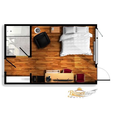 Balmer Hotel Red Lake Buitenkant foto