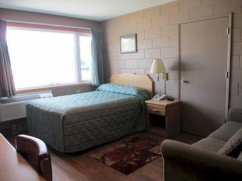 Balmer Hotel Red Lake Buitenkant foto