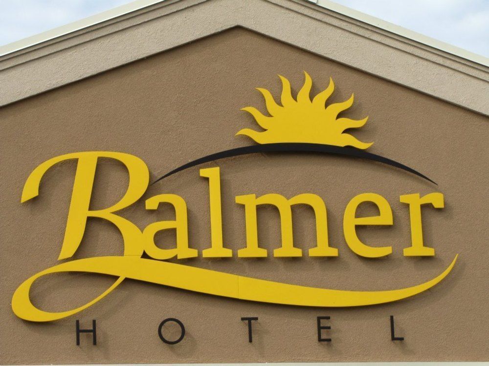 Balmer Hotel Red Lake Buitenkant foto